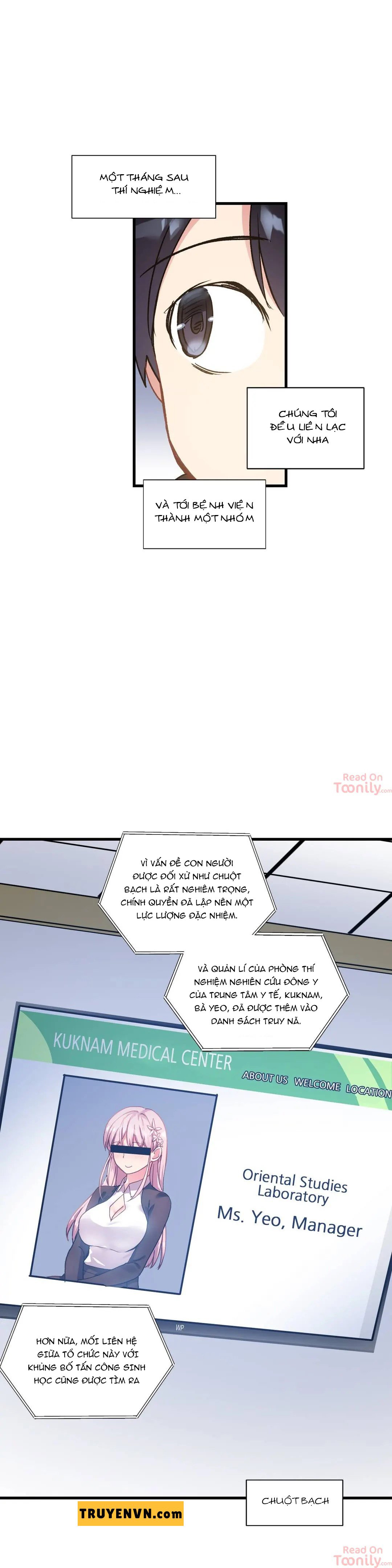 Đọc truyện hentai Dõi theo tình đầu - Chap 51 | END