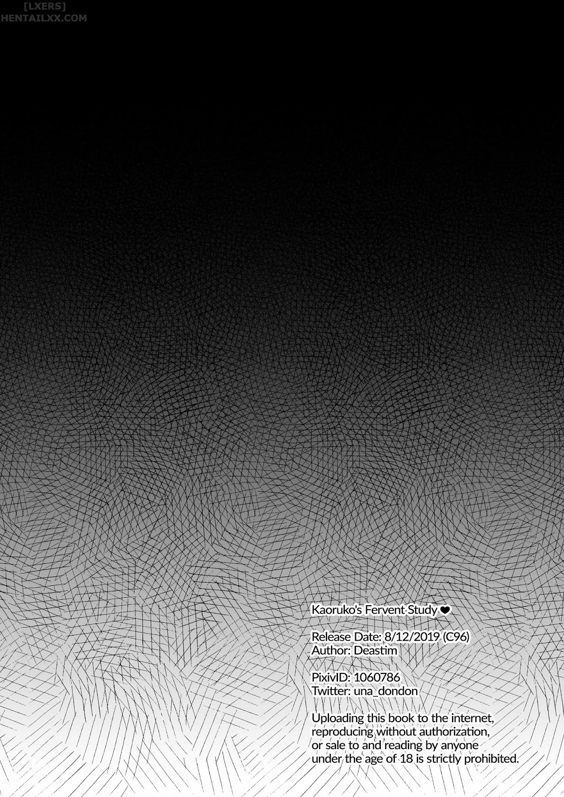 Đọc truyện hentai Kaoruko's Fervent Study - Oneshot