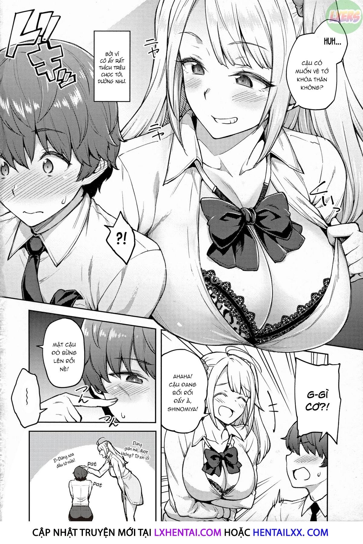Đọc truyện hentai Haruiro Kanojo - Chap 7