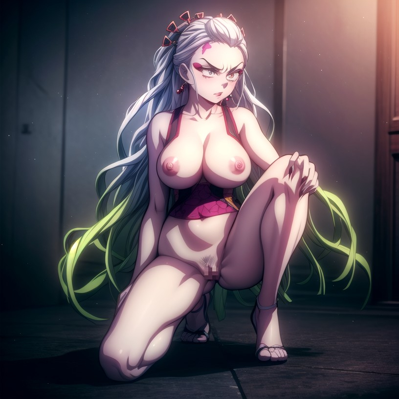 Đọc truyện hentai Tuyển tập Albums Art hentai - Chap 51 - Daki | Demonslayer