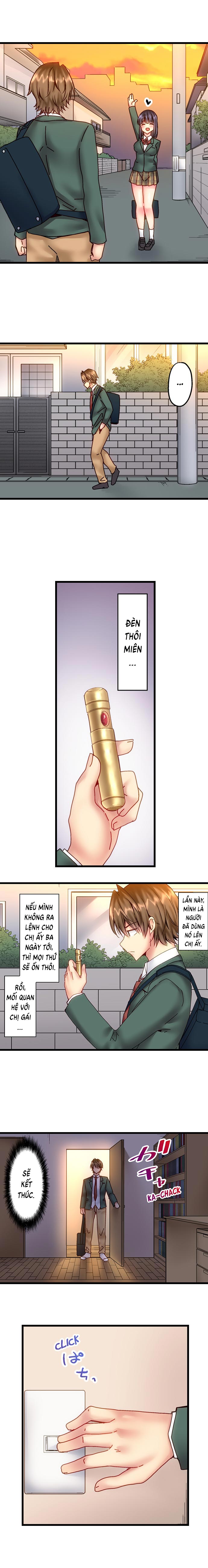 Đọc truyện hentai Thôi Miên Em Trai Tôi Để Phịch - Chap 24