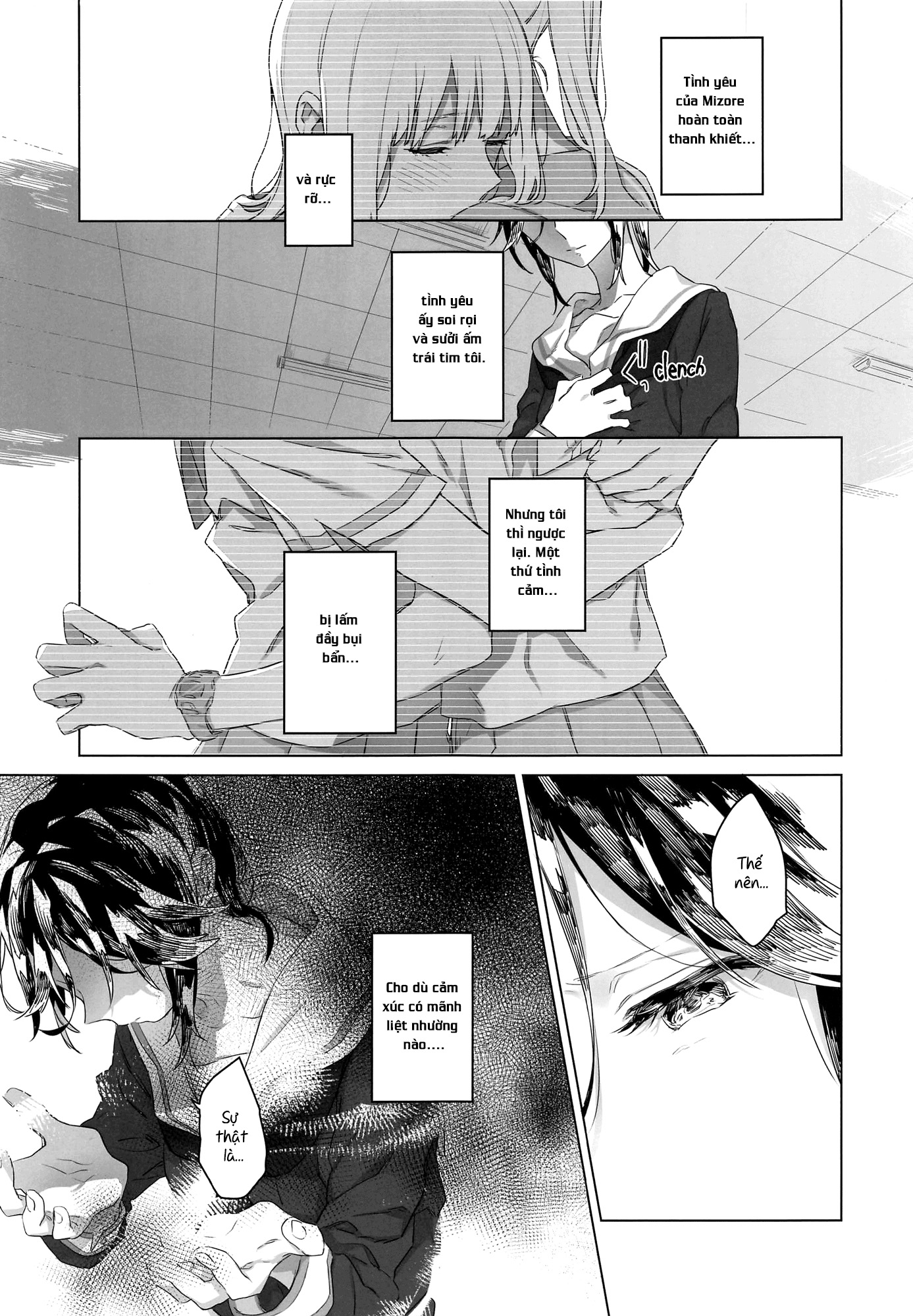 Đọc truyện hentai Happy! I Scream - Chap 1