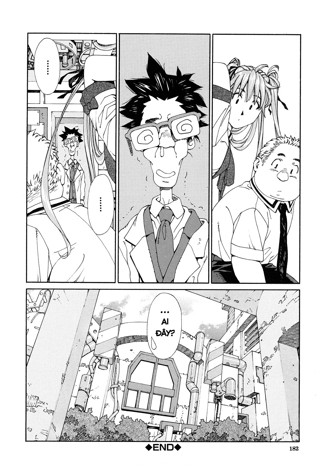 Đọc truyện hentai accelerando - Chap 7 Nơi nào có sự sống nới đó có công lý, GODZILLA