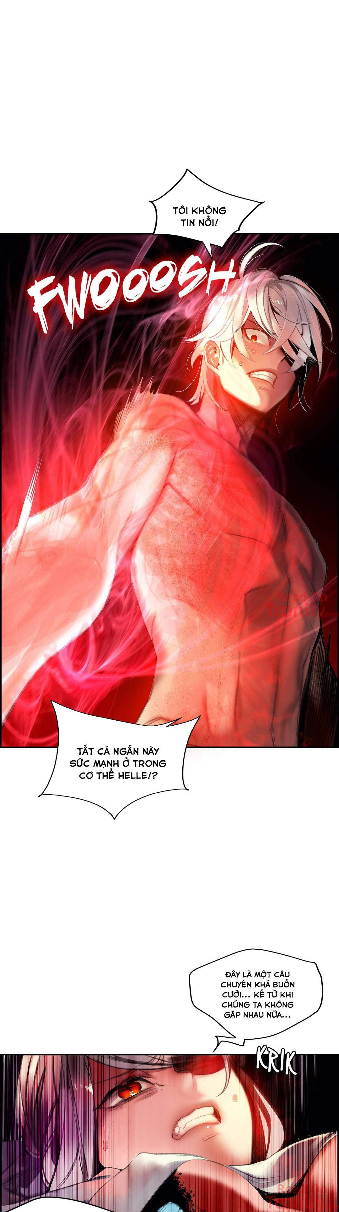 Đọc truyện hentai Sự Ràng Buộc Của Lilith - Chap 77