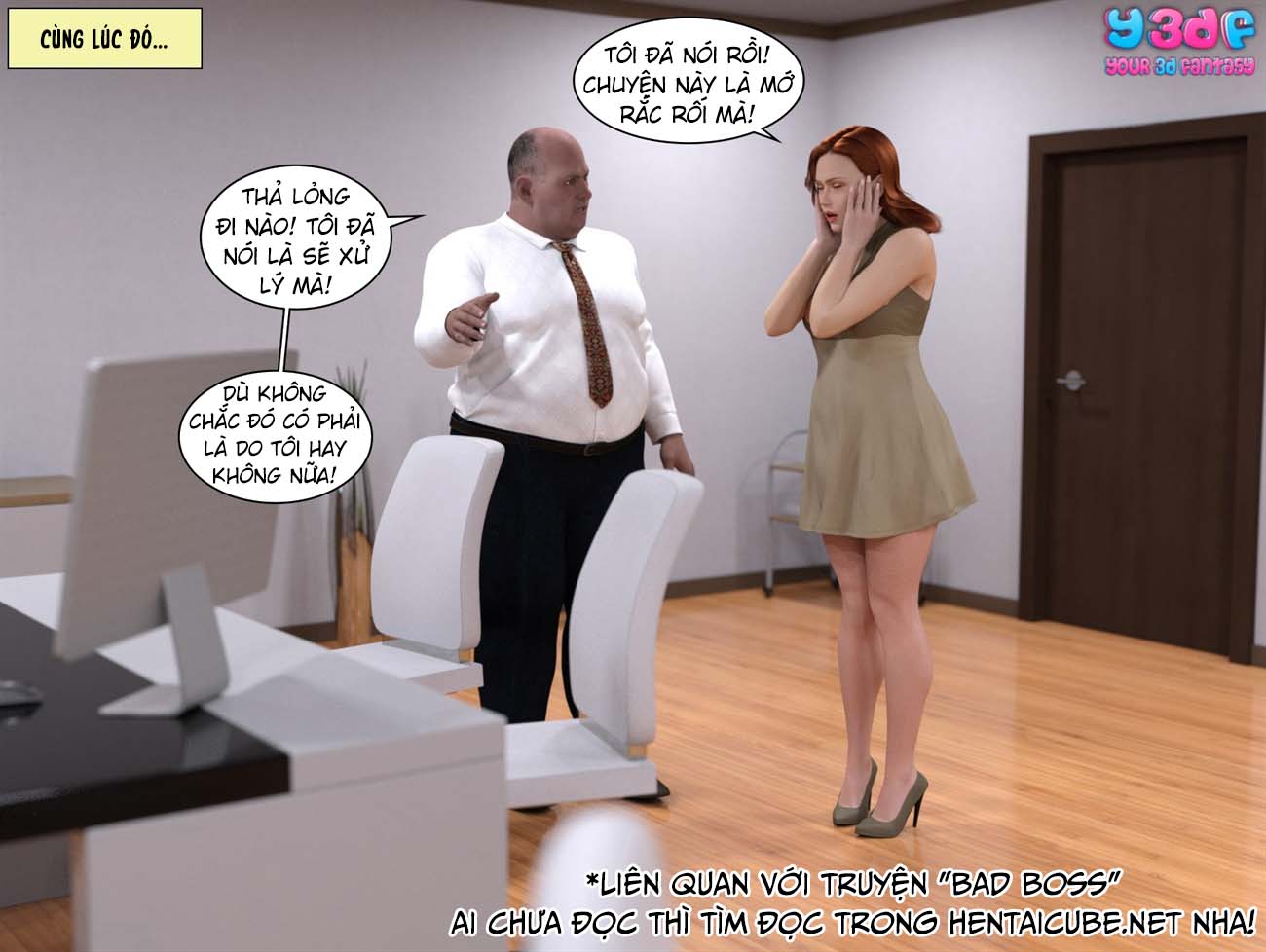 Đọc truyện hentai The Bad Tan - Chap 1
