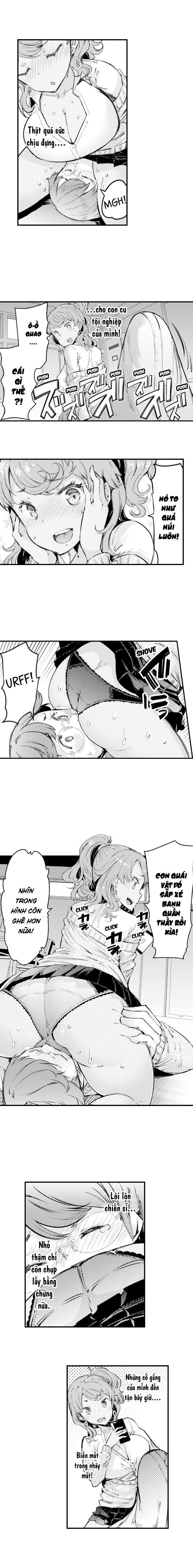 Đọc truyện hentai Học Viện Của Những Cô Nữ Sinh Dâm Đãng! - Chap 5