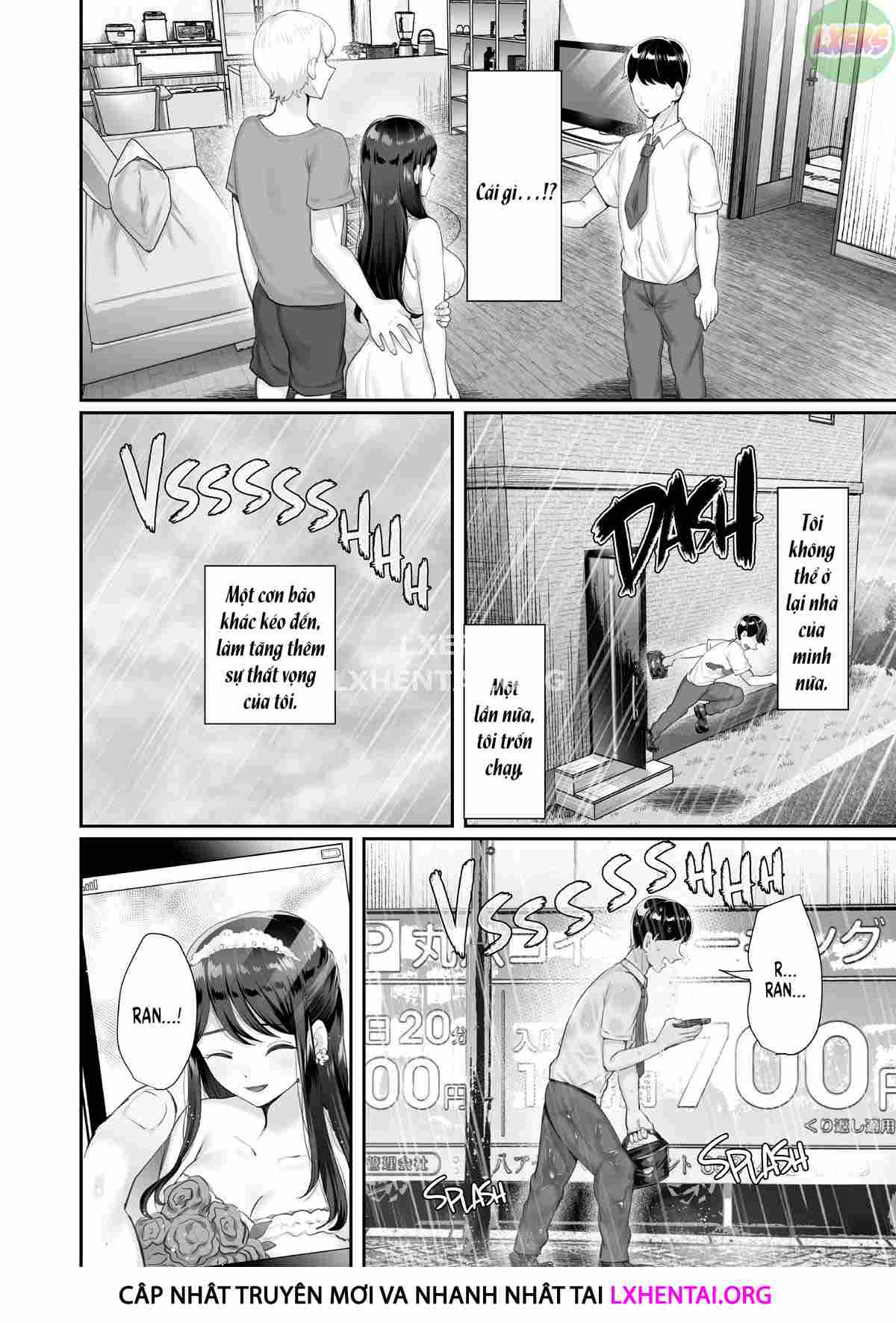 Đọc truyện hentai Stolen Treasure -The Truth Beyond the Window- - Oneshot