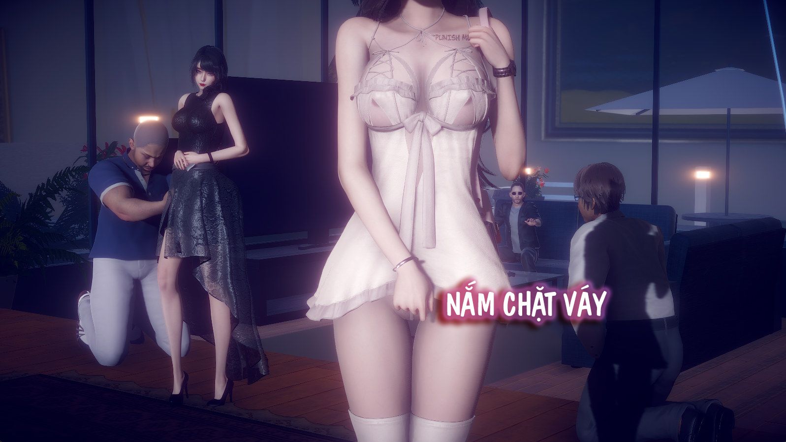 Đọc truyện hentai Tiểu sử của Chen Qiaoan Chương cuối - Chap 17