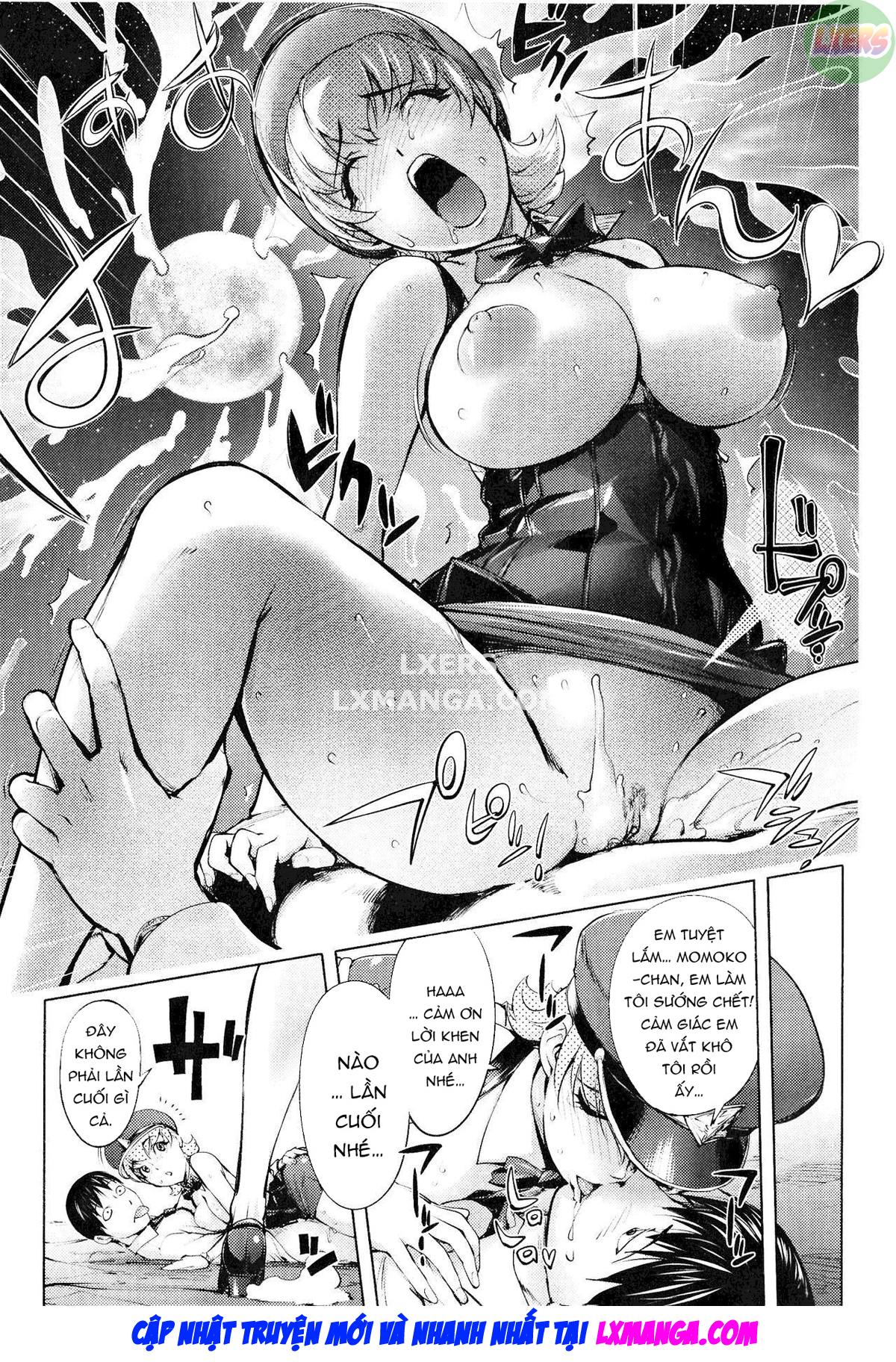 Đọc truyện hentai Chơi đĩ - Chap 1