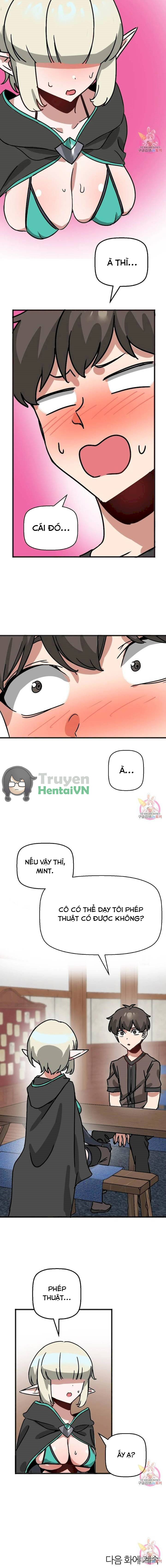 Đọc truyện hentai Vùng đất không đàn ông - dài tập ( đang update ) - Chap 21