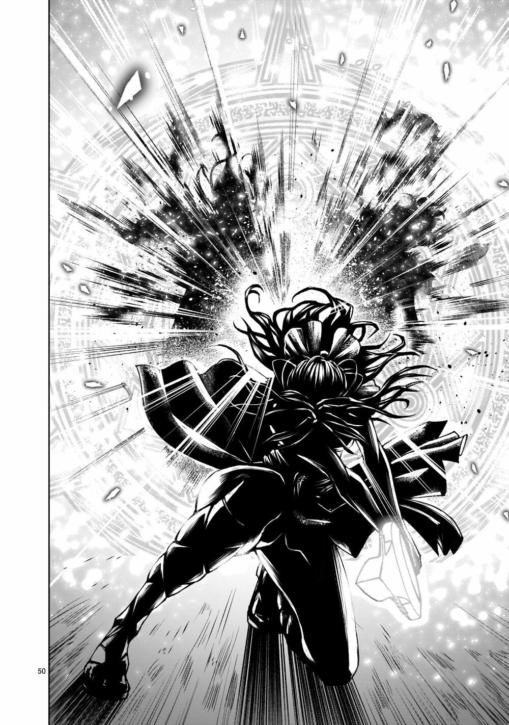 Đọc truyện hentai Vườn hoa hồng Saga - Chap 1: Khởi đầu ~umwandlung~