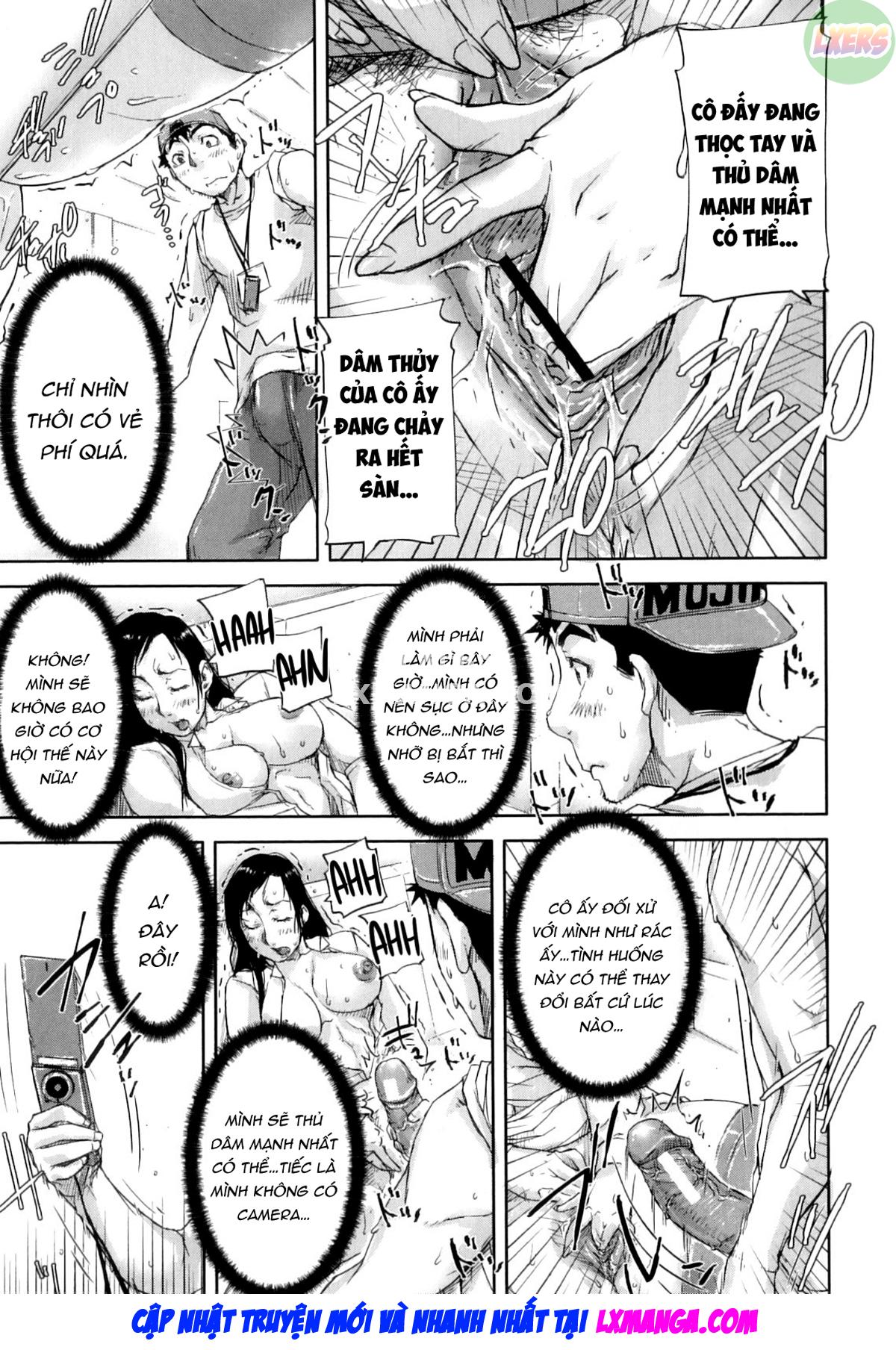 Đọc truyện hentai Seishokuki - Chap 3