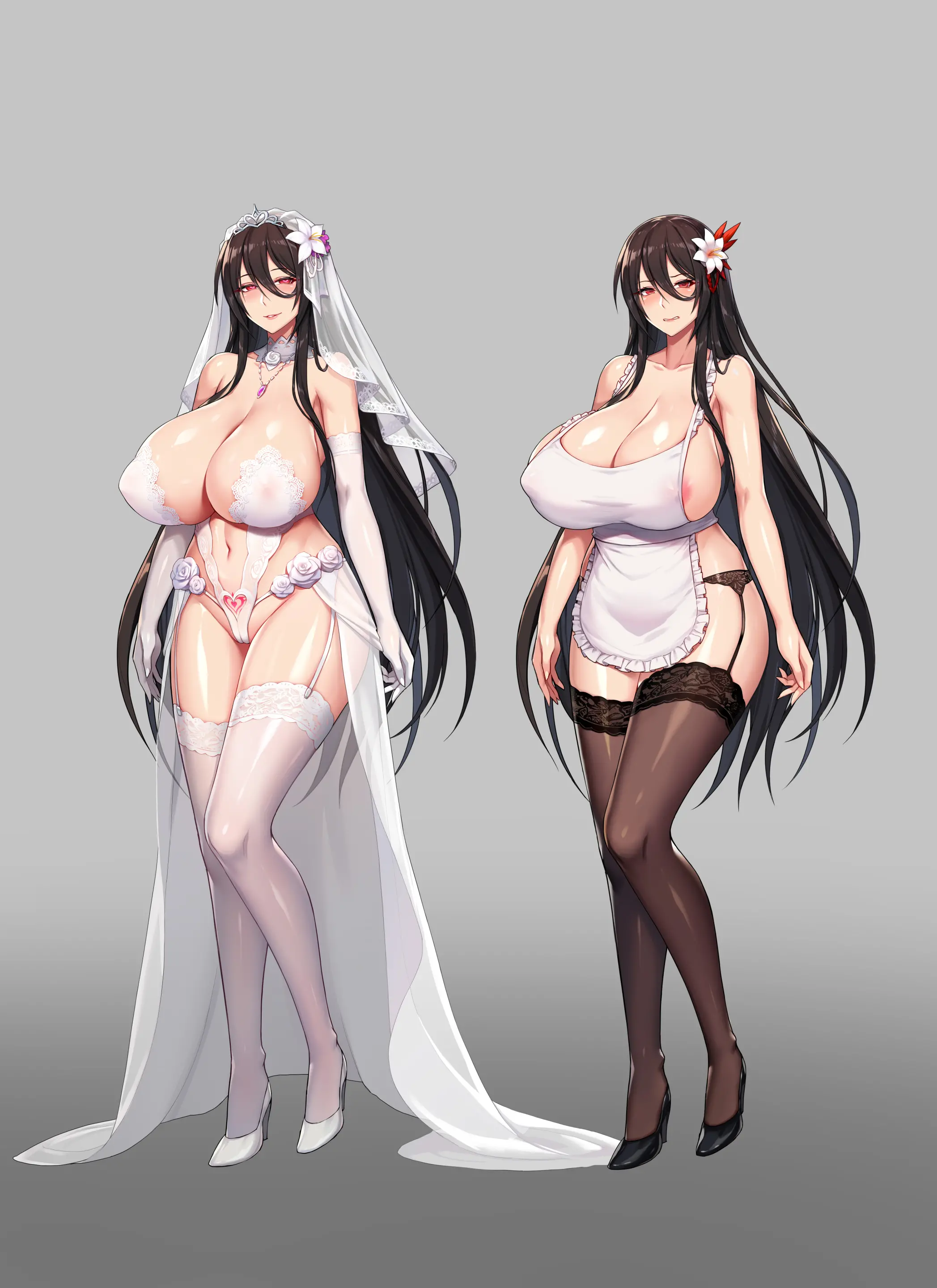 Đọc truyện hentai Married Master Lilan - Bonus