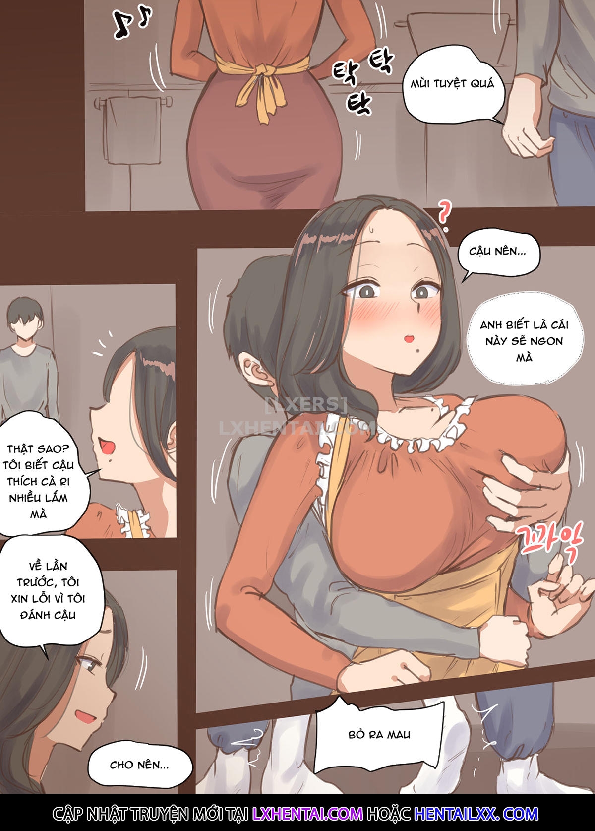 Đọc truyện hentai FALLING - Oneshot