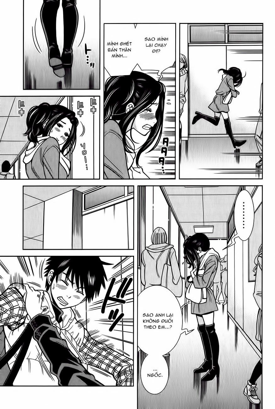 Đọc truyện hentai Nozoki Ana - Chap 91