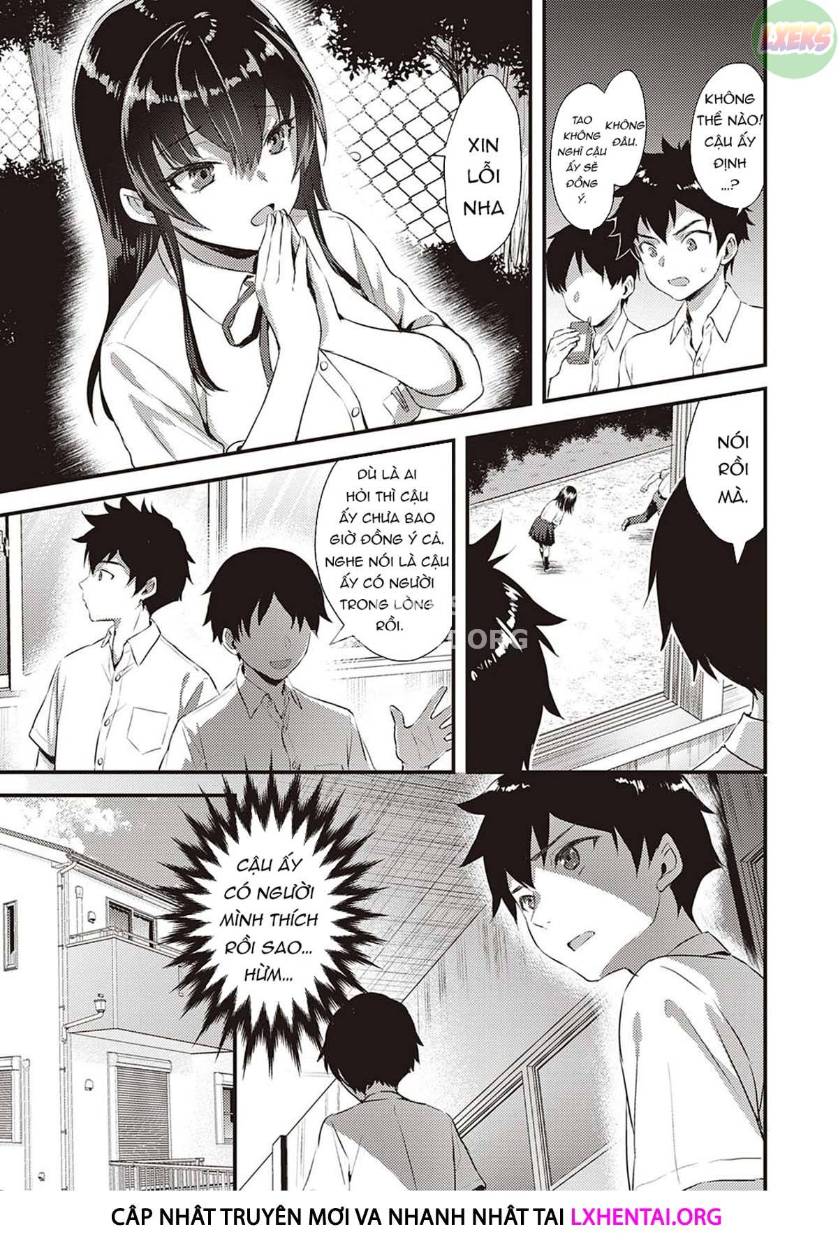 Đọc truyện hentai Quy tắc của người bạn thời thơ ấu của tôi - Oneshot