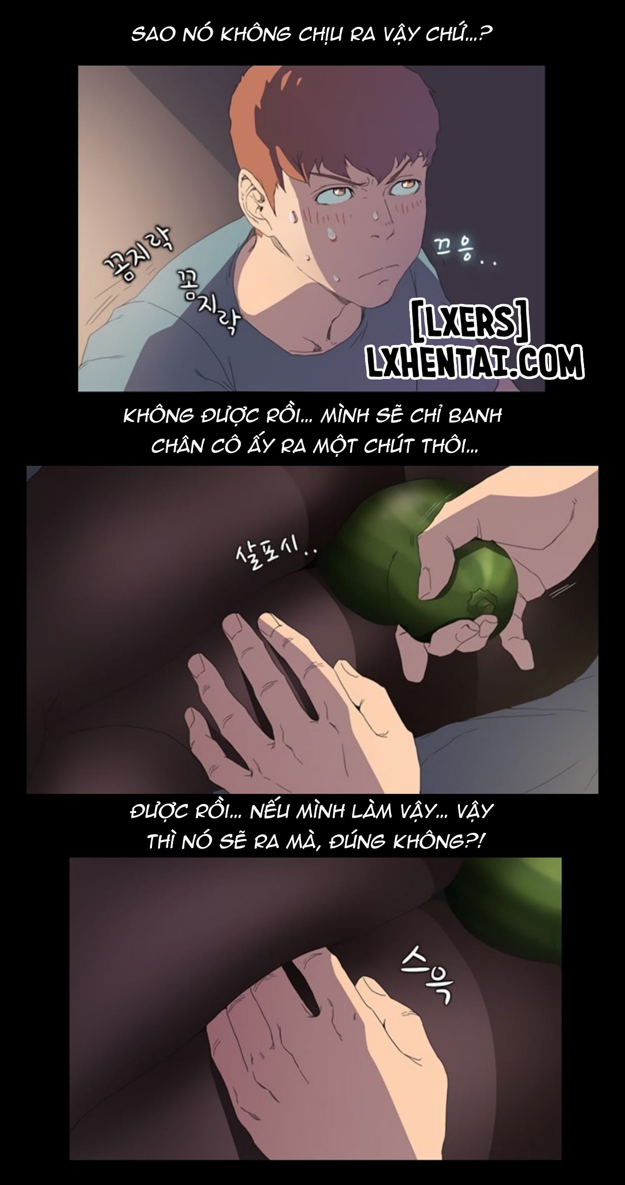 Đọc truyện hentai Mẹ Kế - Chap 2