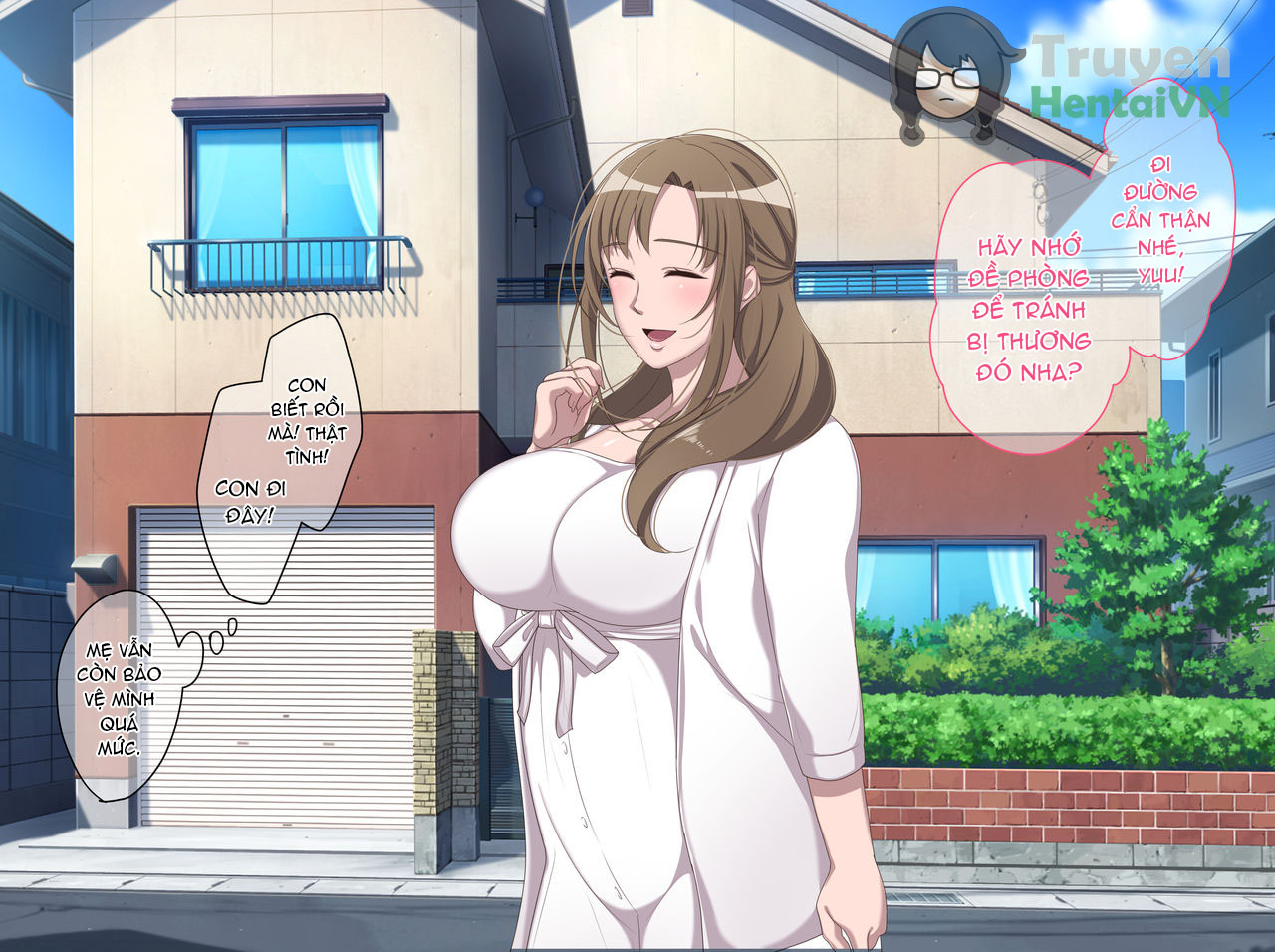Đọc truyện hentai Ano Mama Ga Kairaku Ochi！？～Musuko No Yowami Wo Nigitte Netotte Mita～ - chap 1