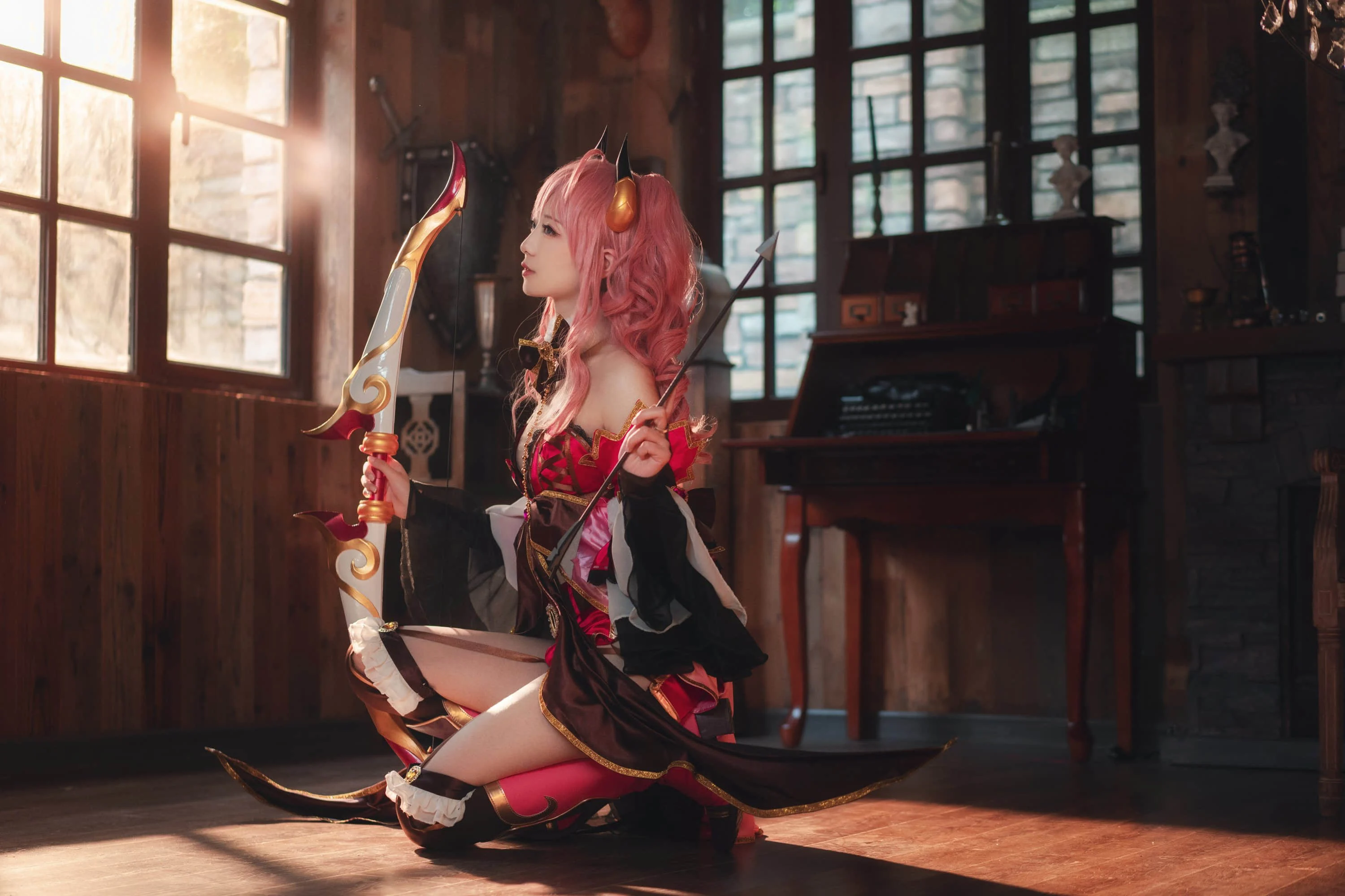 Đọc truyện hentai Tuyển tập Albums siêu phẩm Cosplay - Chap 806 - [Yone] Rina