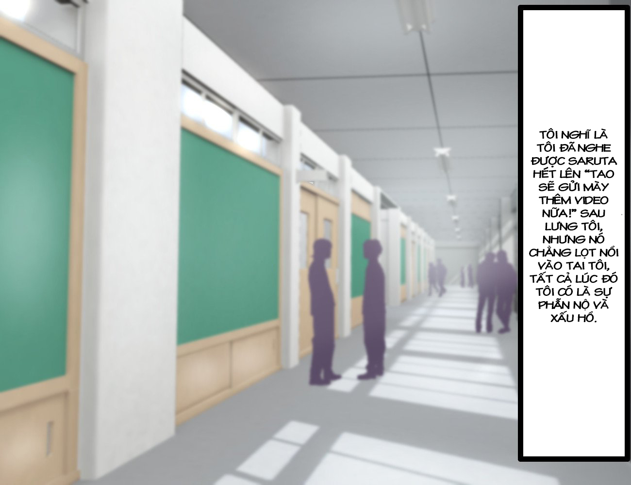 Đọc truyện hentai Dàn hảem bị cướp đi bởi thằng bạn chó! - Chap 5