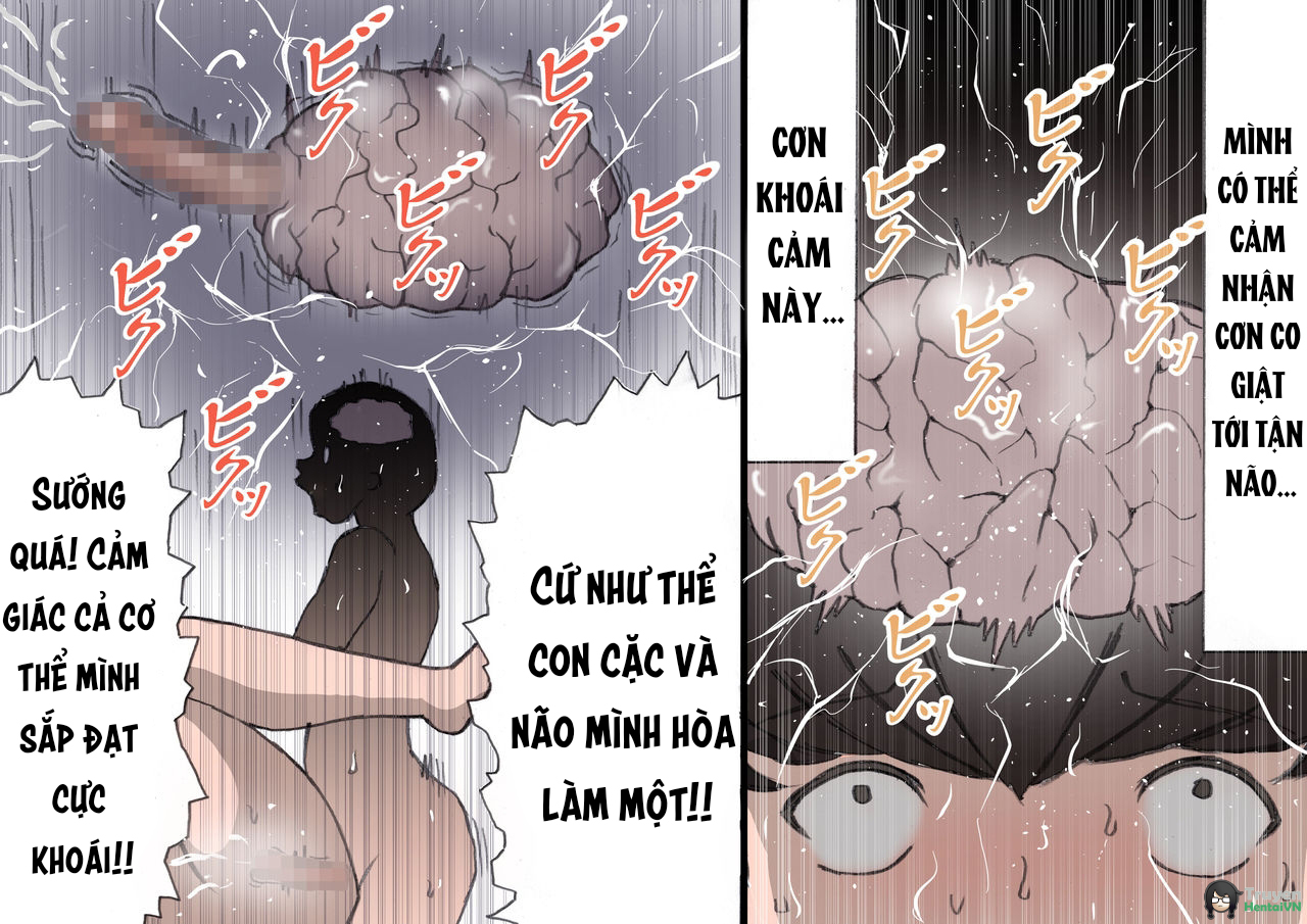 Đọc truyện hentai Okaa-san wa Homete Nobasu Kyouiku Houshin 4 Chu Dashi Kinshihen - Oneshot