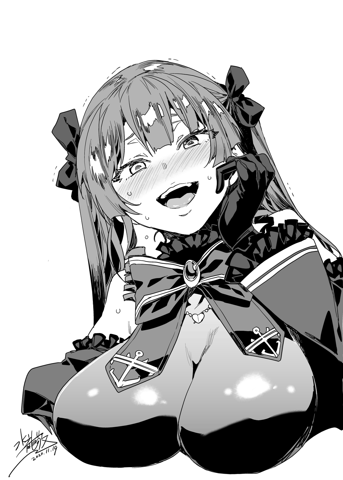 Đọc truyện hentai Thuyền Trưởng Marine bị Horny. - Oneshot trà lai