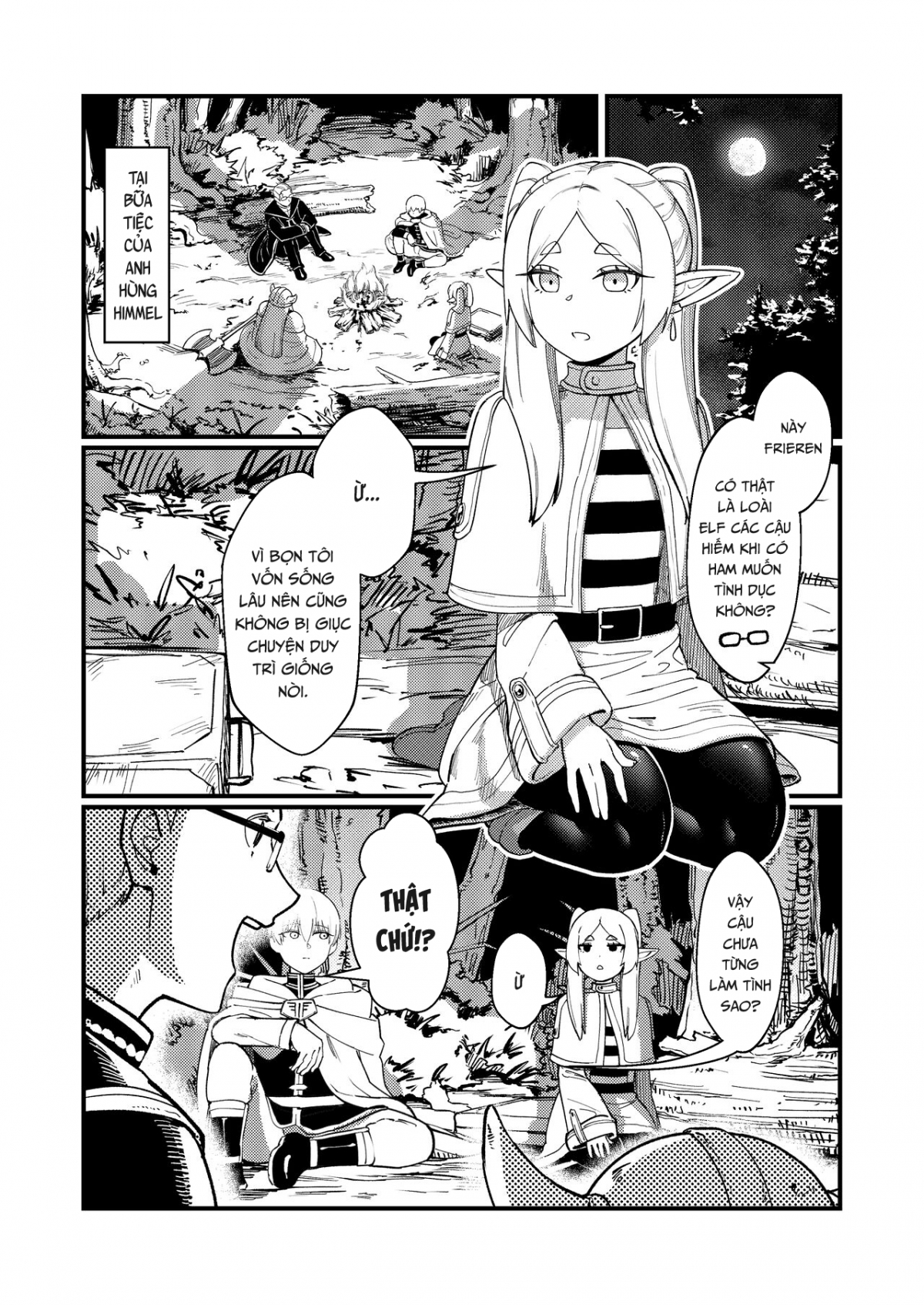 Đọc truyện hentai Gương Sen - Oneshot