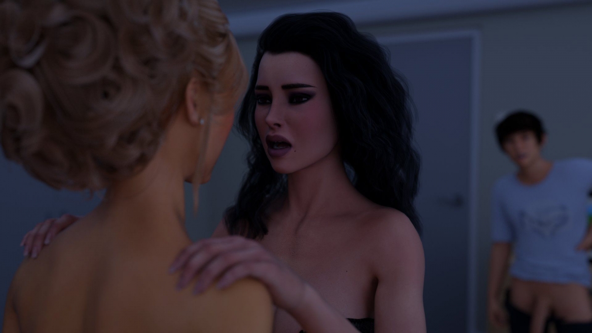 Đọc truyện hentai Milfy City v0.6e - MILFY City v0.6e - Part 2