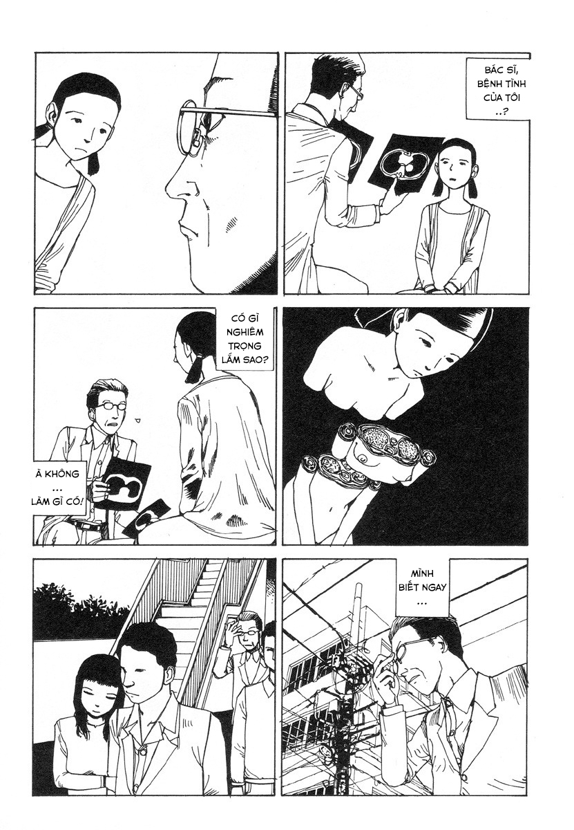 Đọc truyện hentai Những Lát Cắt Ngọt Như Đĩa CD... - Oneshot