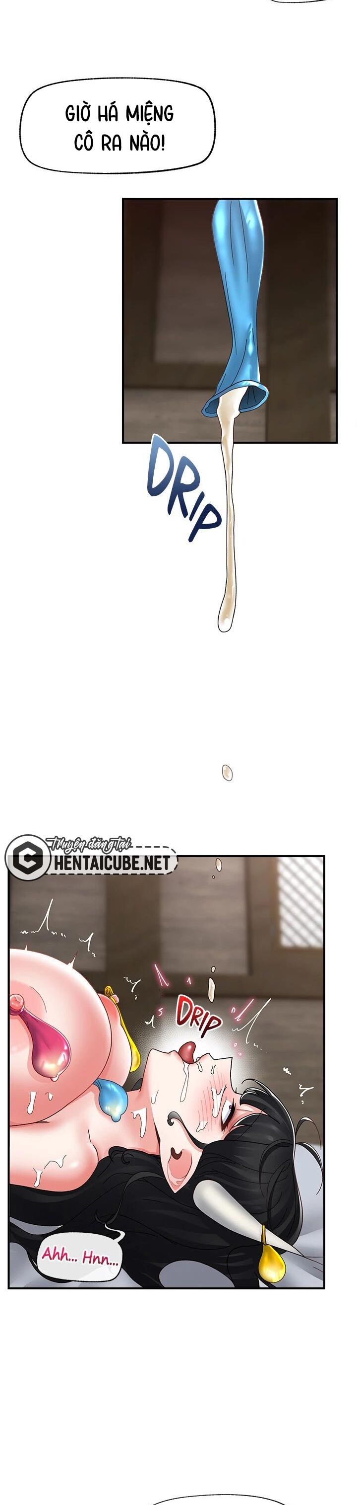 Đọc truyện hentai Thôi miên tuyệt đối ở dị giới - Chap 80