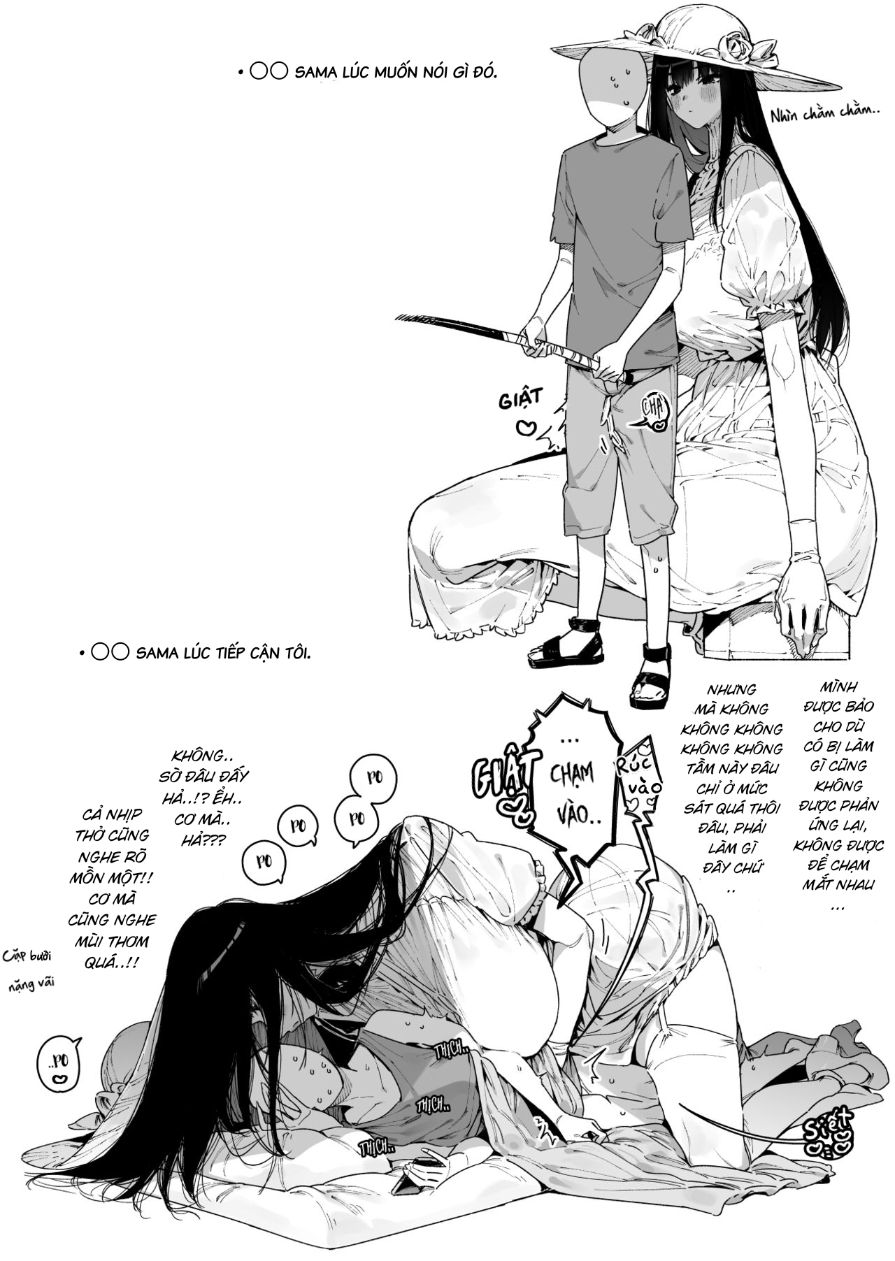 Đọc truyện hentai Shigoto o Yameta node Nido to Kicha Dame to Iwareta Inaka ni Kaette kitara Dekkai Onnanoko no Kai ni Mechamecha ni sareru Hanashi - Chap 1