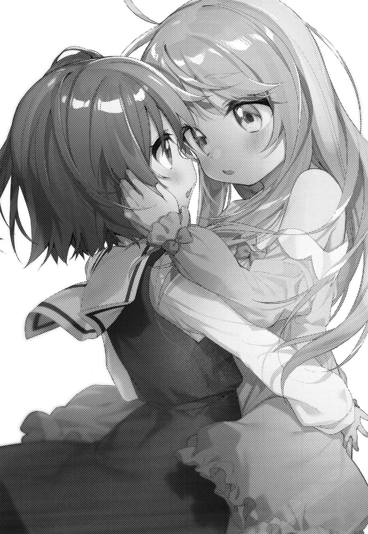 Đọc truyện hentai Thiên Thần Trong Cơn Say - Oneshot