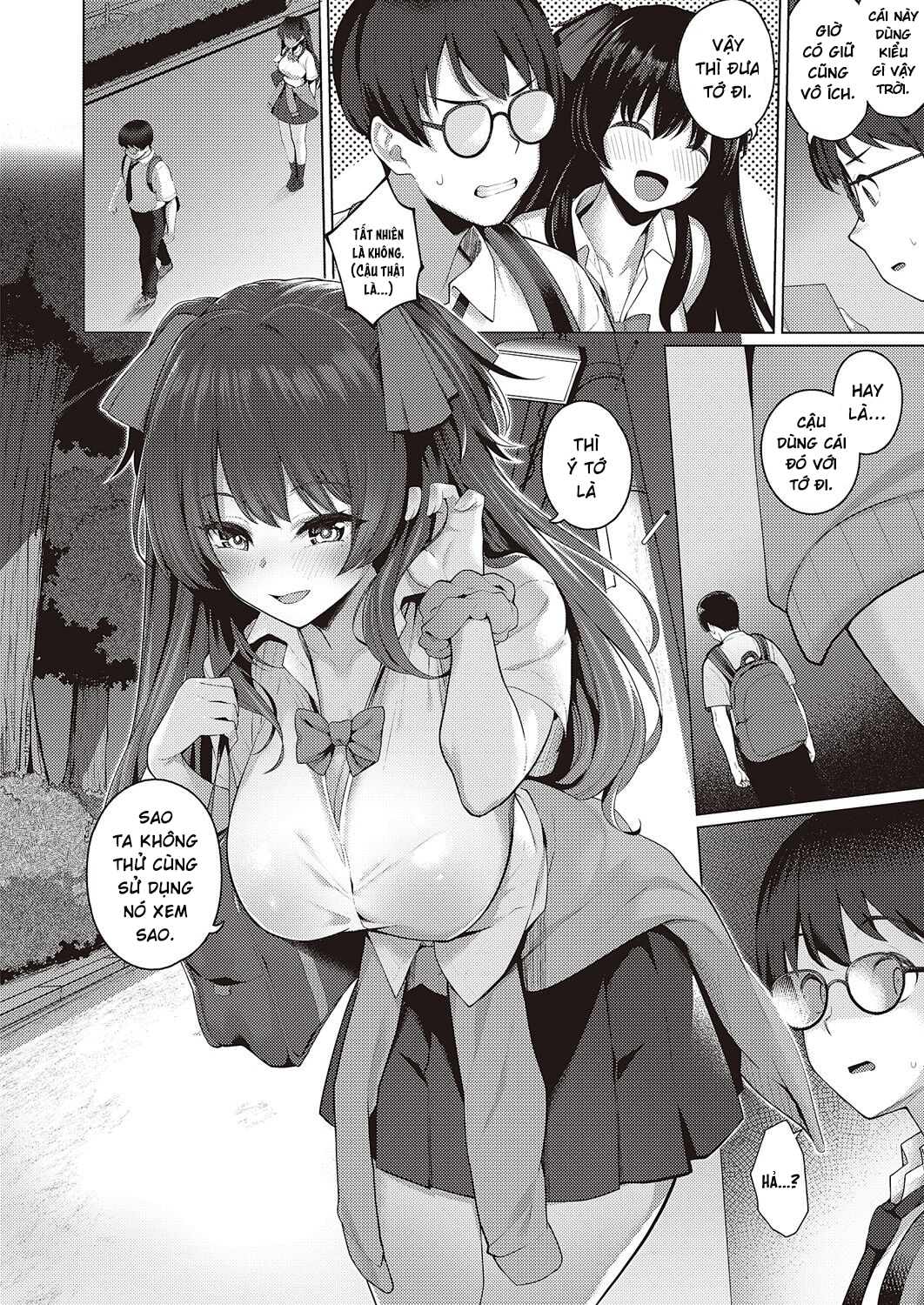 Đọc truyện hentai Majime to Fumajime - Oneshot