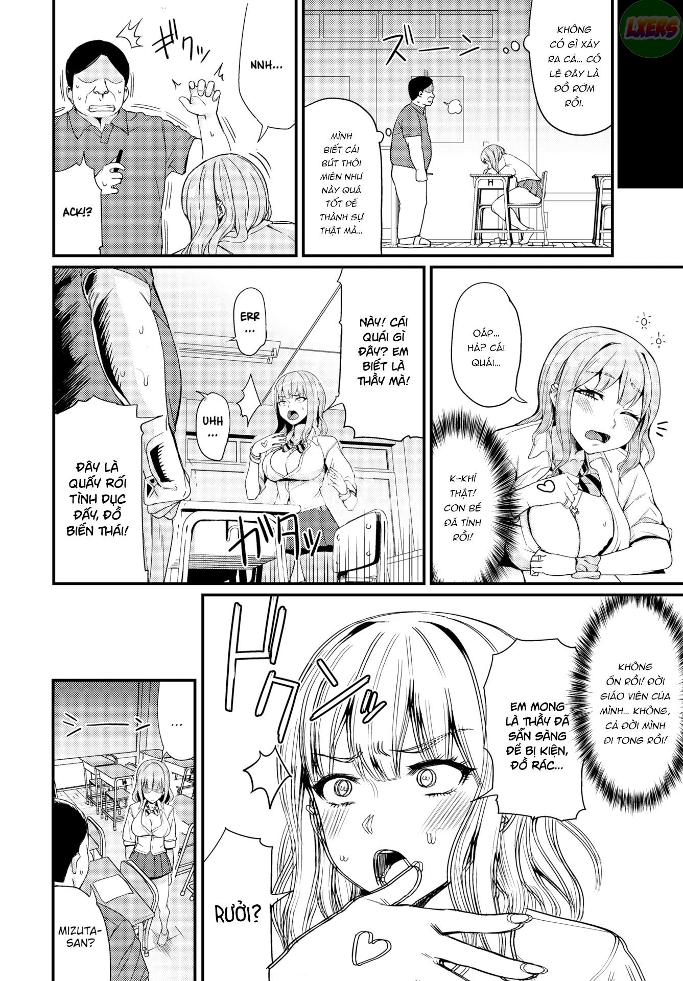 Đọc truyện hentai Saiin Pen giỏi hơn tôi - Oneshot