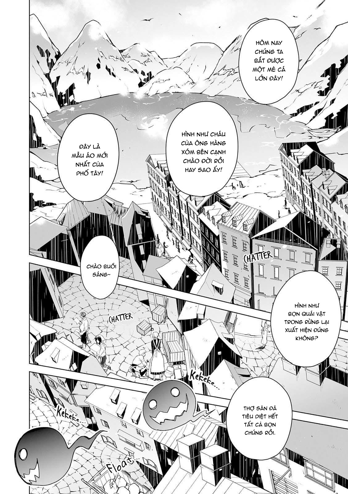 Đọc truyện hentai Kedamono Bitch - Chap 6 (Chap BONUS)