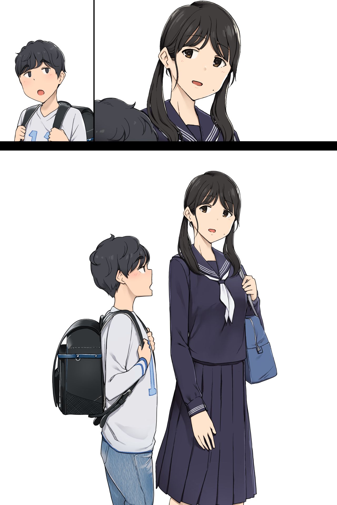 Đọc truyện hentai Chị hàng xóm thông thái - Oneshot