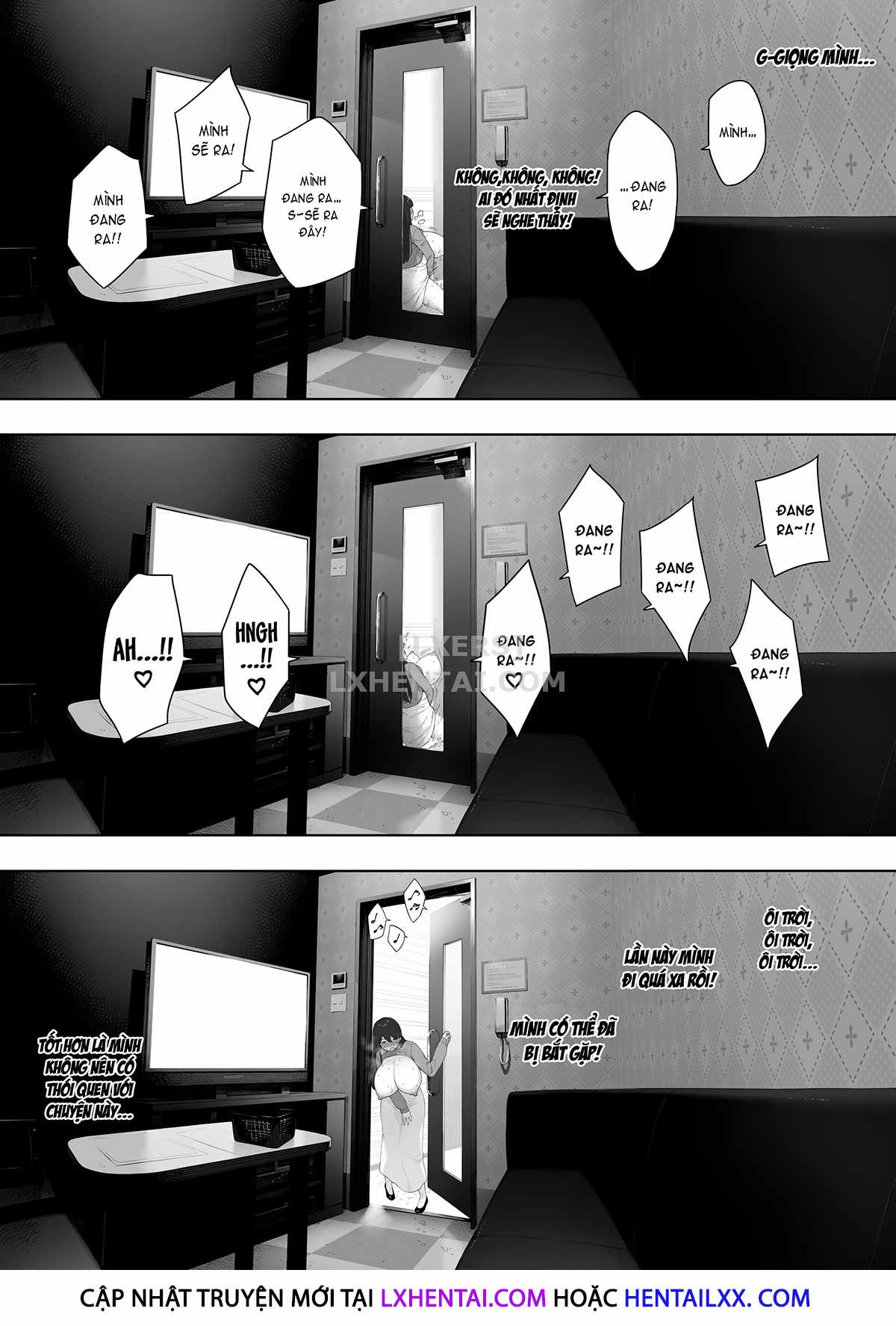 Đọc truyện hentai Cucked With My Consent - Chap 2 - My Exhibitionist Wife