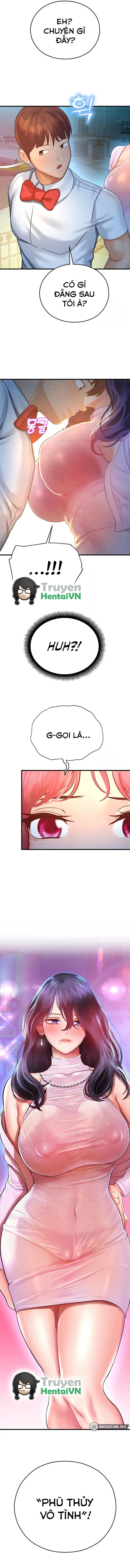 Đọc truyện hentai Vùng đất định mệnh - Chap 20