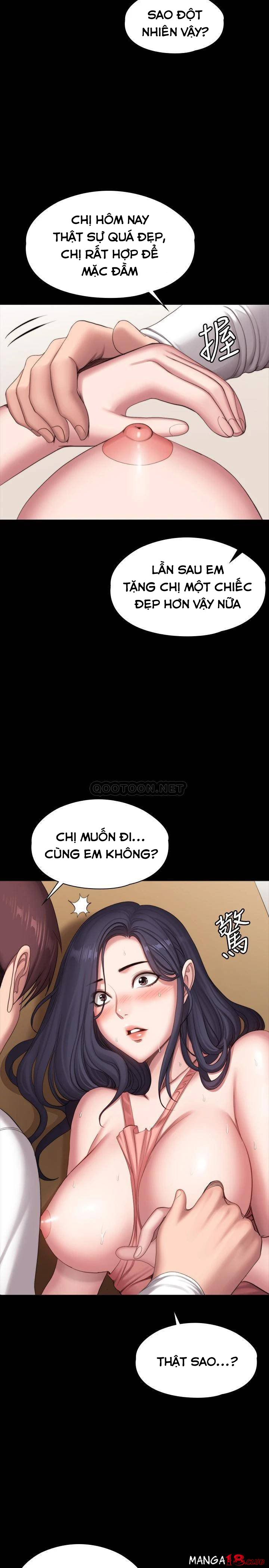 Đọc truyện hentai Huấn Luyện Viên Thể Hình - Chap 94