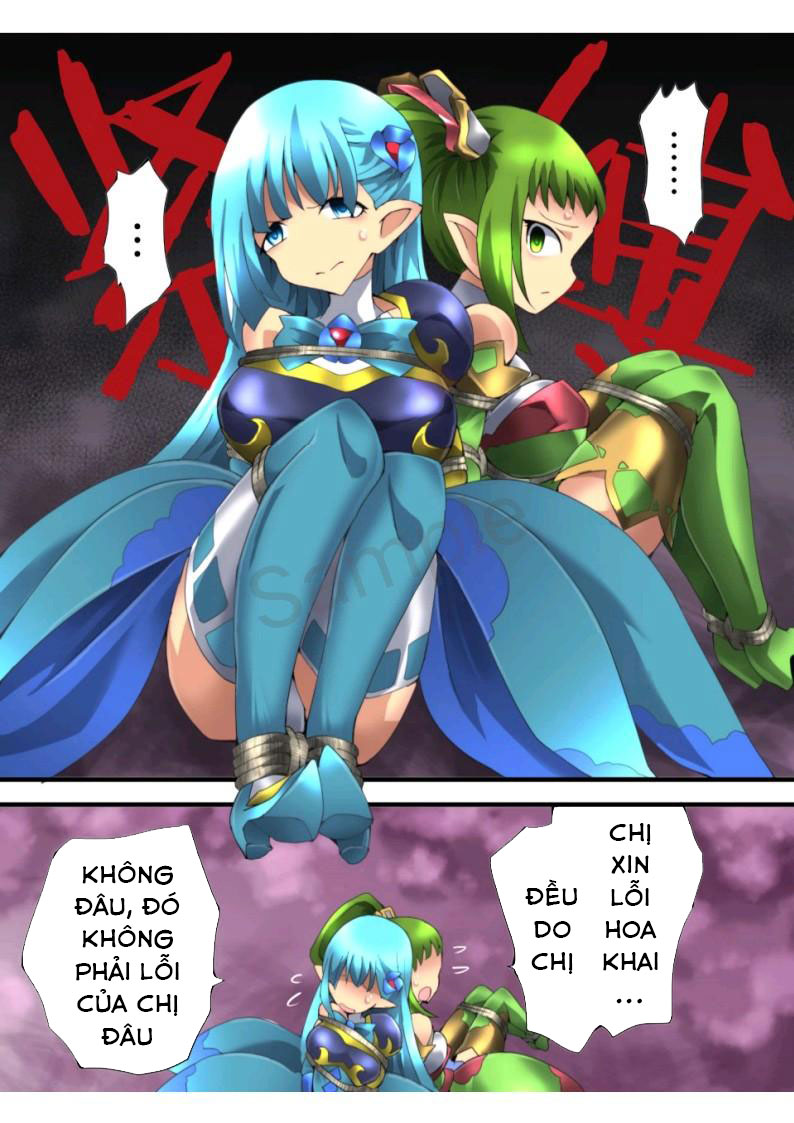 Đọc truyện hentai Tiên Hiệp Sĩ Tiên Hoa - Chap 2