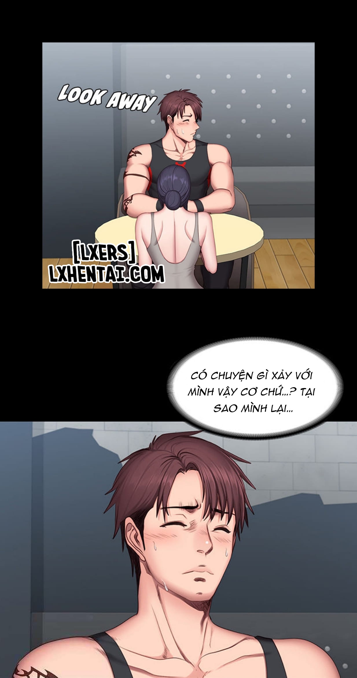 Đọc truyện hentai Huấn Luyện Viên Thể Hình - Chap 51
