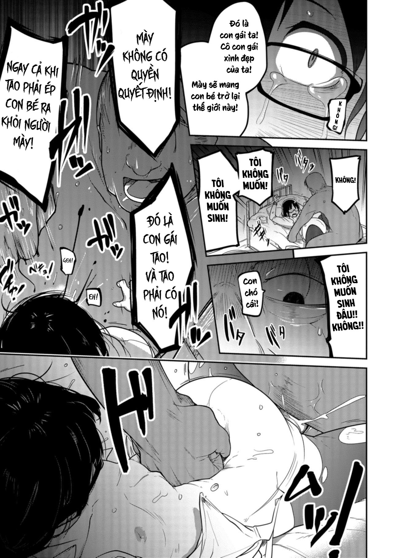 Đọc truyện hentai Nagara Musume no Kaigoroshikata - Oneshot