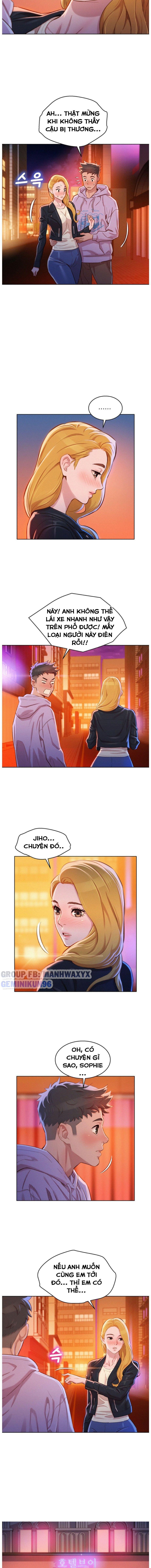 Đọc truyện hentai Chị Gái Hàng Xóm - Chap 96