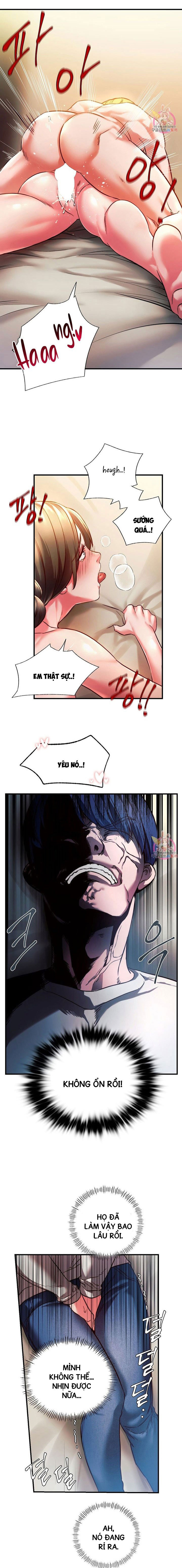 Đọc truyện hentai Đồng Học - Chap 5