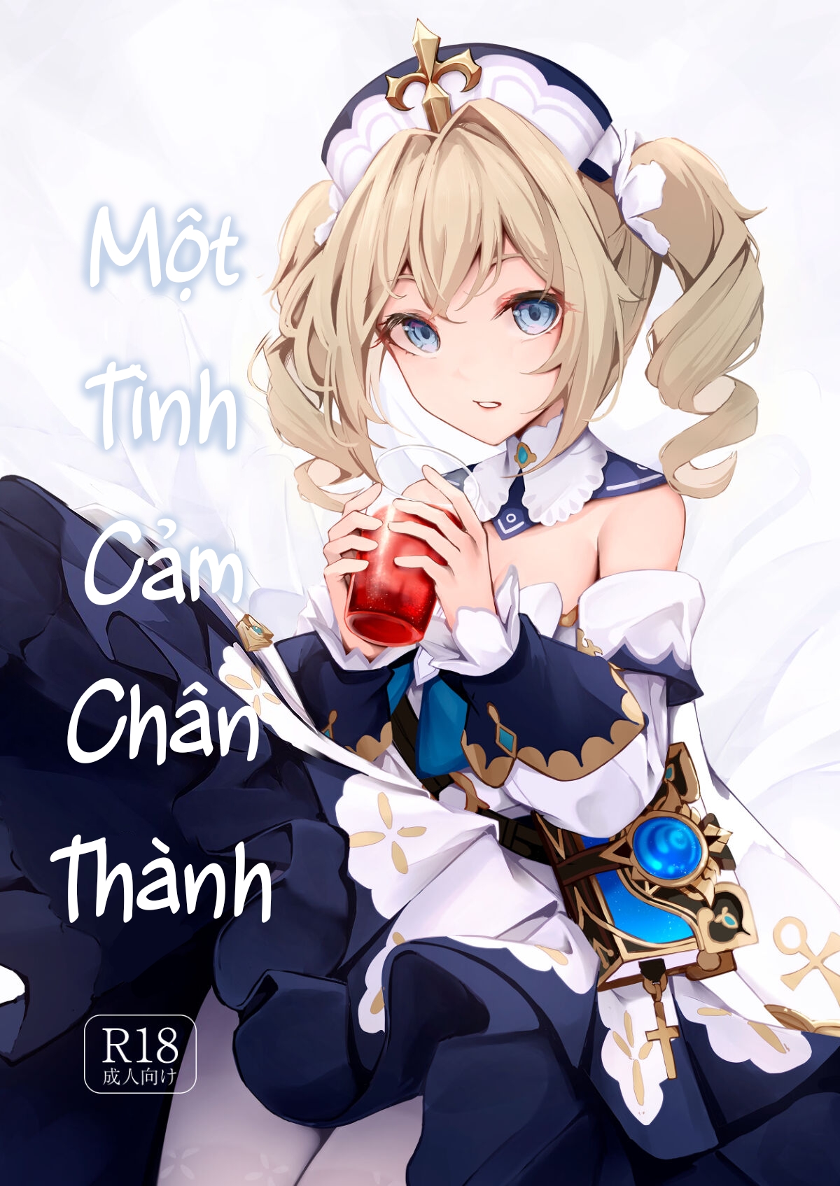 Đọc truyện hentai Một tình cảm chân thành. (Genshin Impact) - Full màu