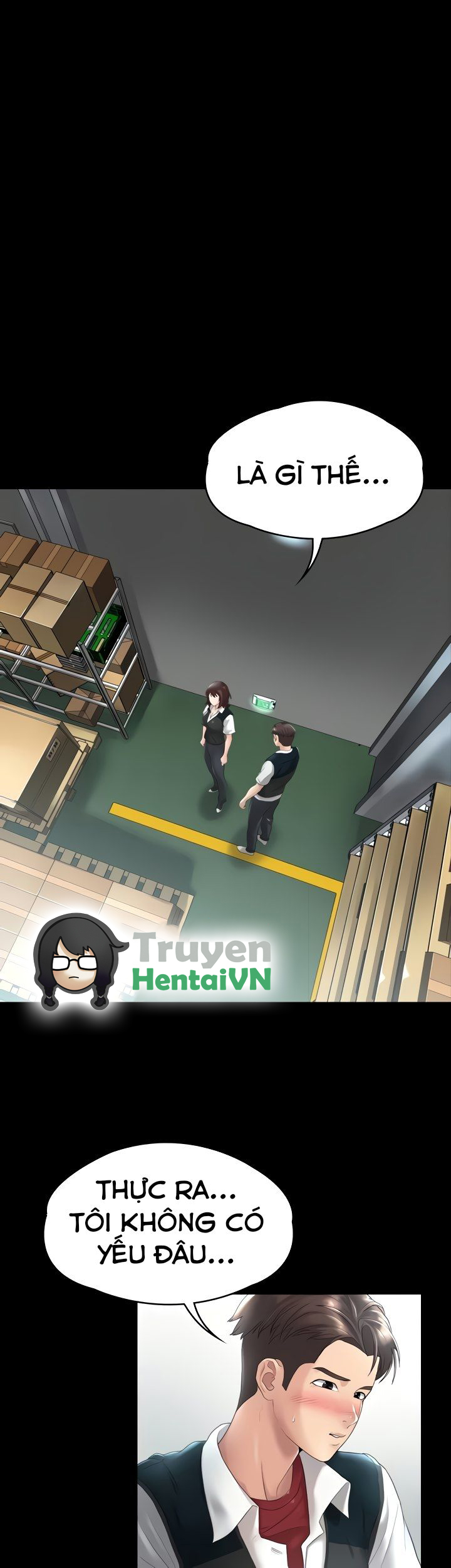 Đọc truyện hentai Đây là hàng giảm giá, thưa cô! - Chap 2