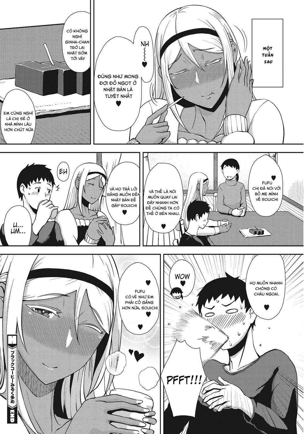 Đọc truyện hentai Tsukiyo - Chap 2