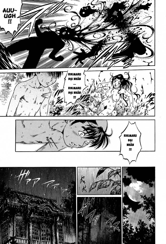 Đọc truyện hentai Ý Trời Bảo Tằng Nữ Giải Độc Cho Ta! - Oneshot