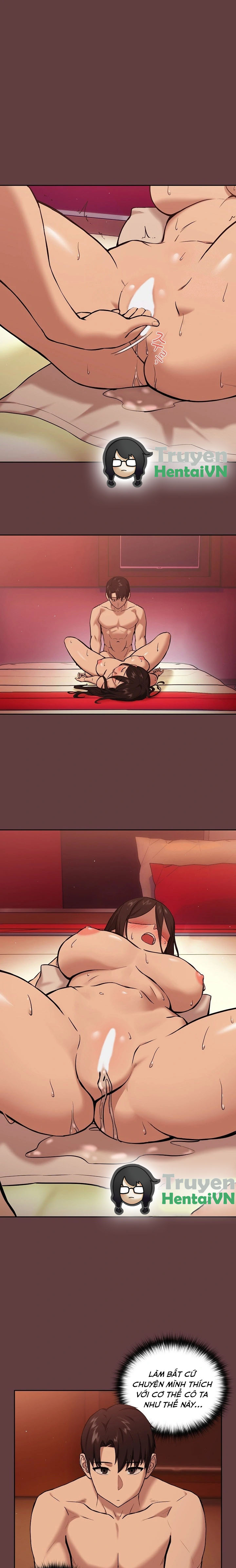 Đọc truyện hentai Chuyện Tình Chốn Công Sở - Chap 5