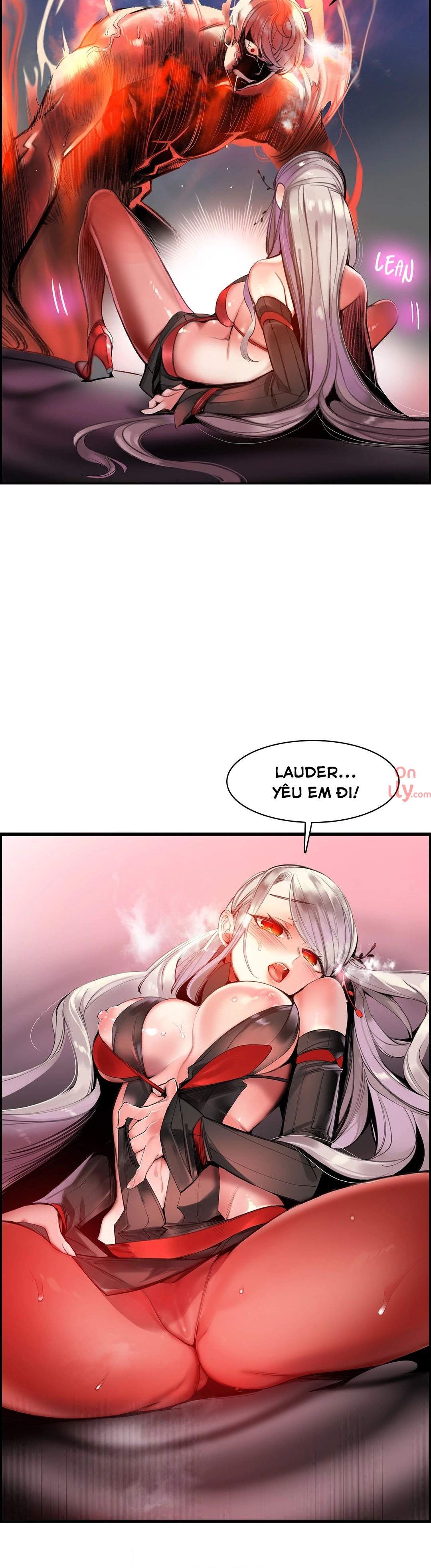 Đọc truyện hentai Sự Ràng Buộc Của Lilith - Chap 69